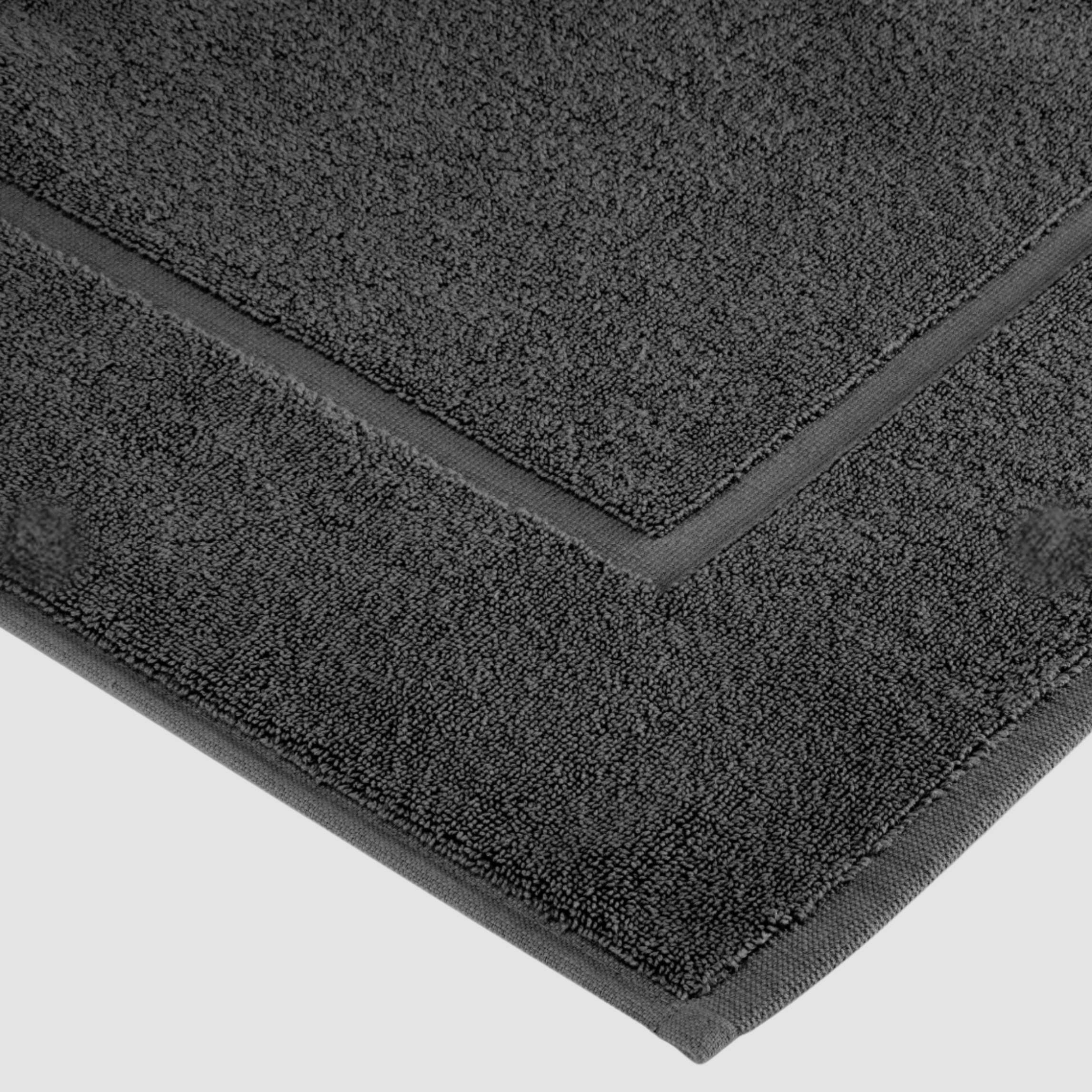 Tapis de Bain en Coton Égyptien (60x40cm)