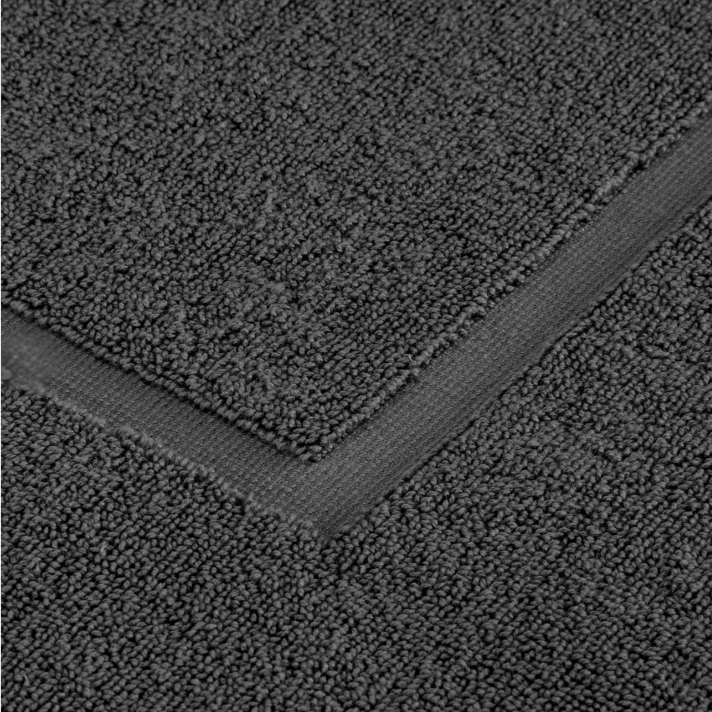 Tapis de Bain en Coton Égyptien (60x40cm)