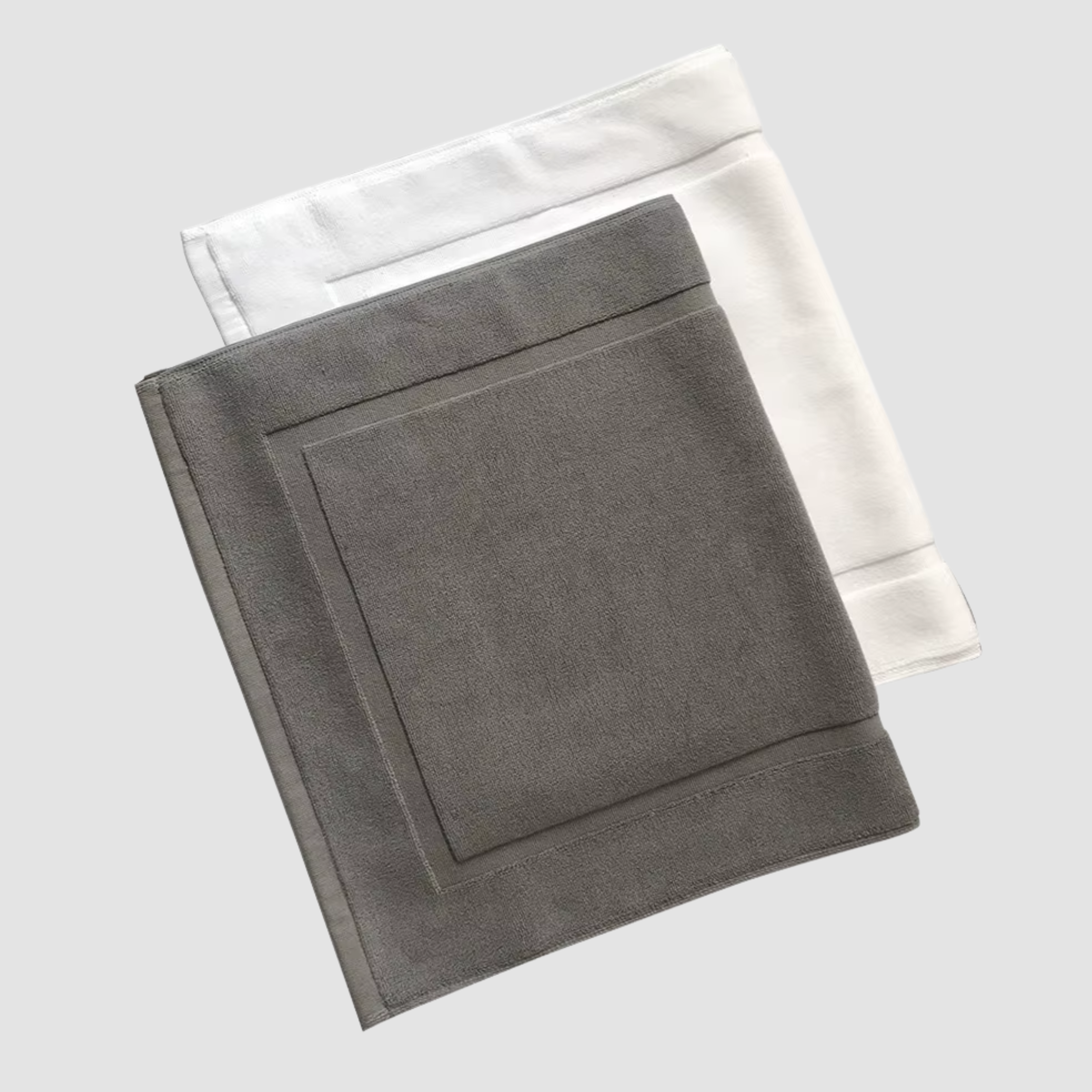 Tapis de Bain en Coton Égyptien (60x40cm)